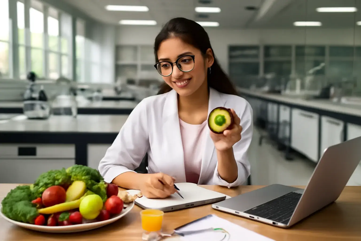 Build Your Career at Durgapur’s best M.Sc. Dietetics and Nutrition College