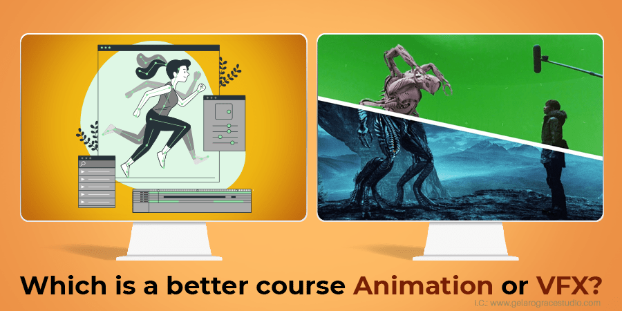 Animation or VFX: Which Course is Most Preferable? NSHM