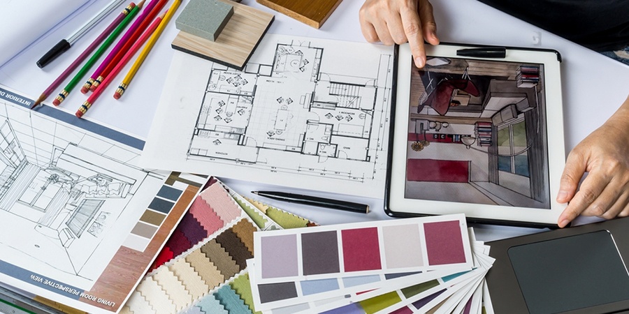  B.Sc. in Interior Designing 