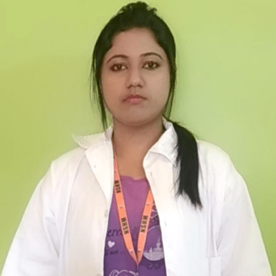  Poushali Ghosh | NSHM 