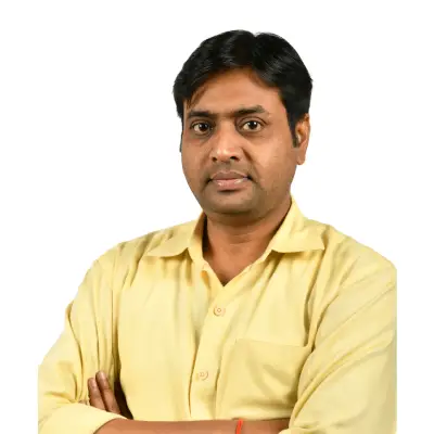  Mr. Arvind Kumar 