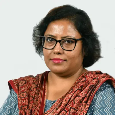  Ritasana Bhattacharya 