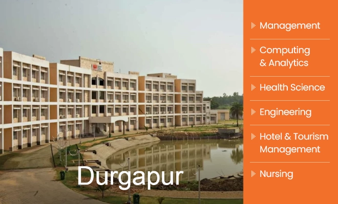 NSHM Knowledge Campus Pioneer of Professional UG PG courses NSHM Knowledge Campus Pioneer of Professional UG PG courses